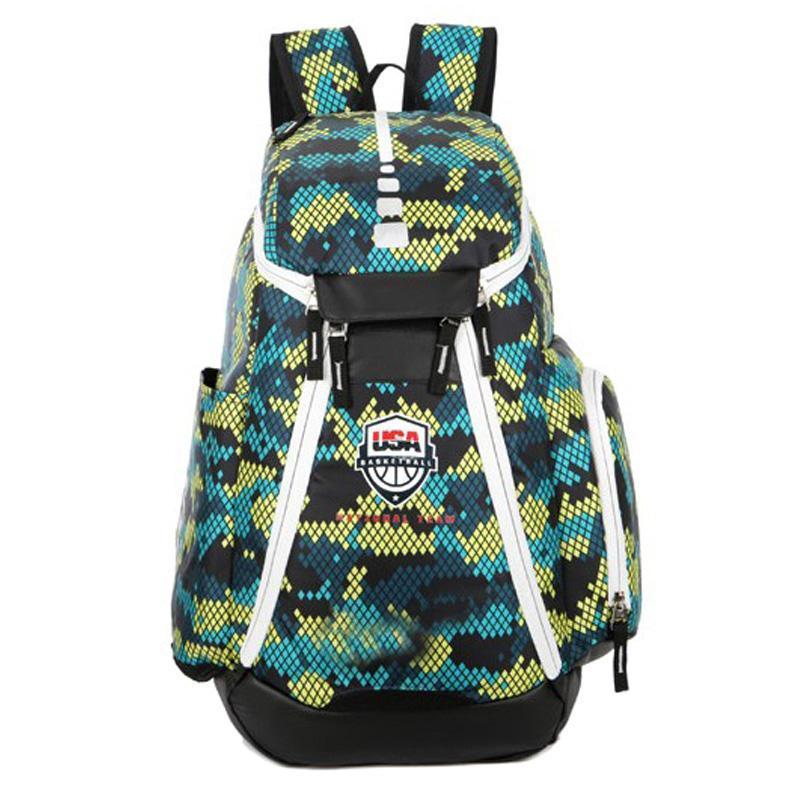 Basketball Backpacks New Olympic USA Team Packs Backpack ...