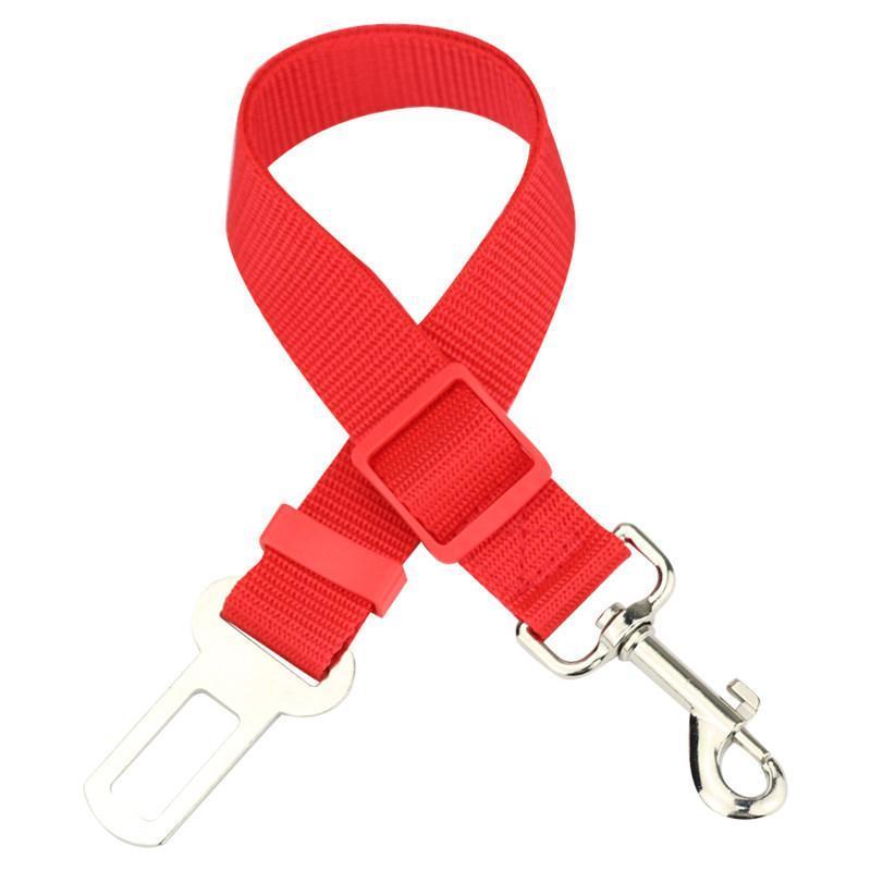 Pet Cat Seat Belt For Cats Dog Puppy Car Seat Belt Harness Lead Clip