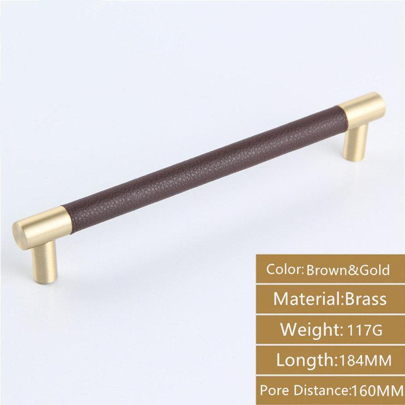 Brown Gold 160MM