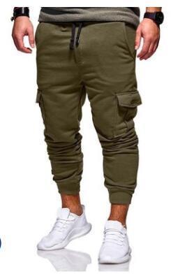 Compra Hip HOP Pantalones Pantalones Para Hombre Casual GYM Athletic Sports  Lápiz Pantalones Jogger Pantalones Bolsillos Diseñador Pantalones Barato |  Entrega Rápida Y Calidad | Es.Dhgate