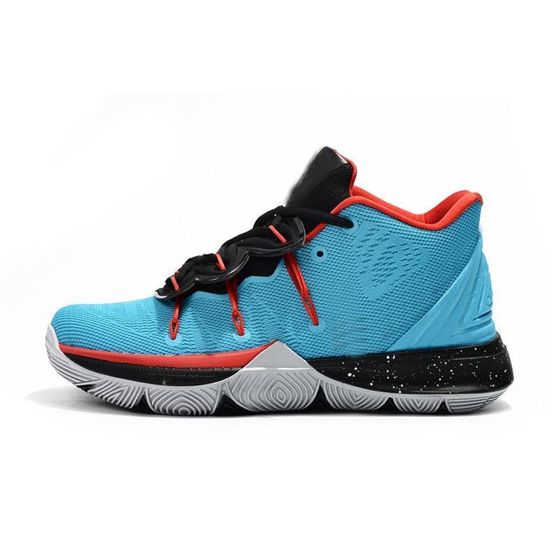 kyrie irving shoes galaxy