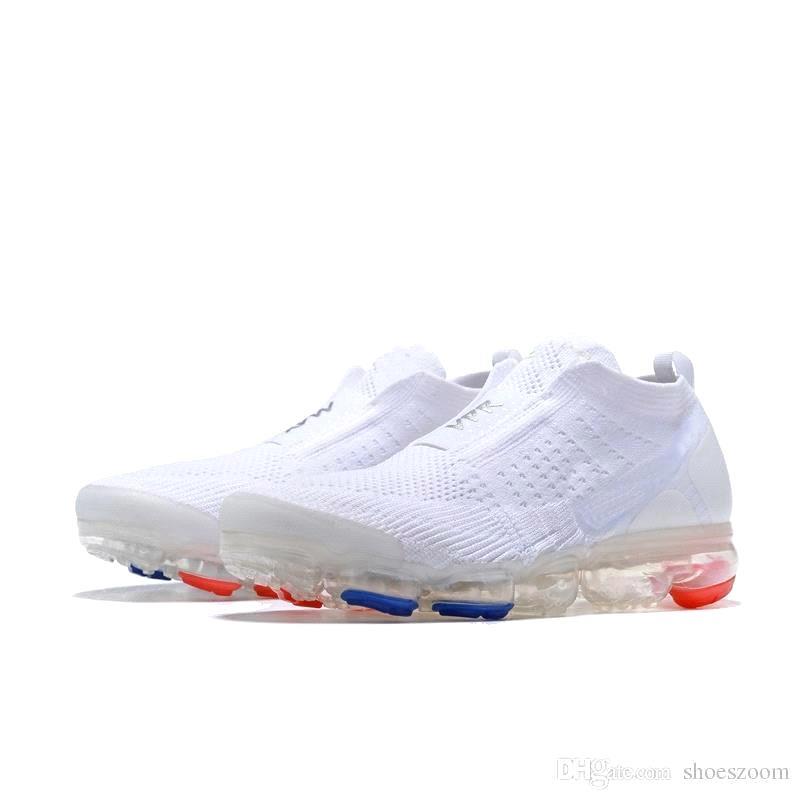 vapormax lacet
