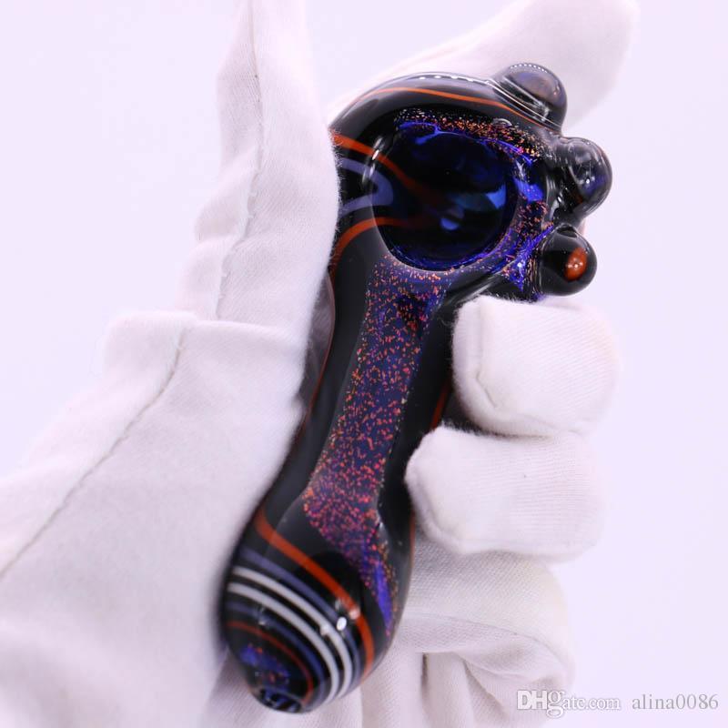 flashy stripe pipe