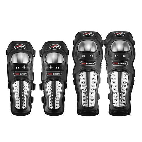 Long Elbow & Knee Pads