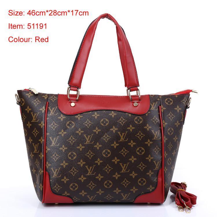 2020 Totes Bags Womens Bag Designers Handbags Designers Luxury Handbags High Quality Louis ...