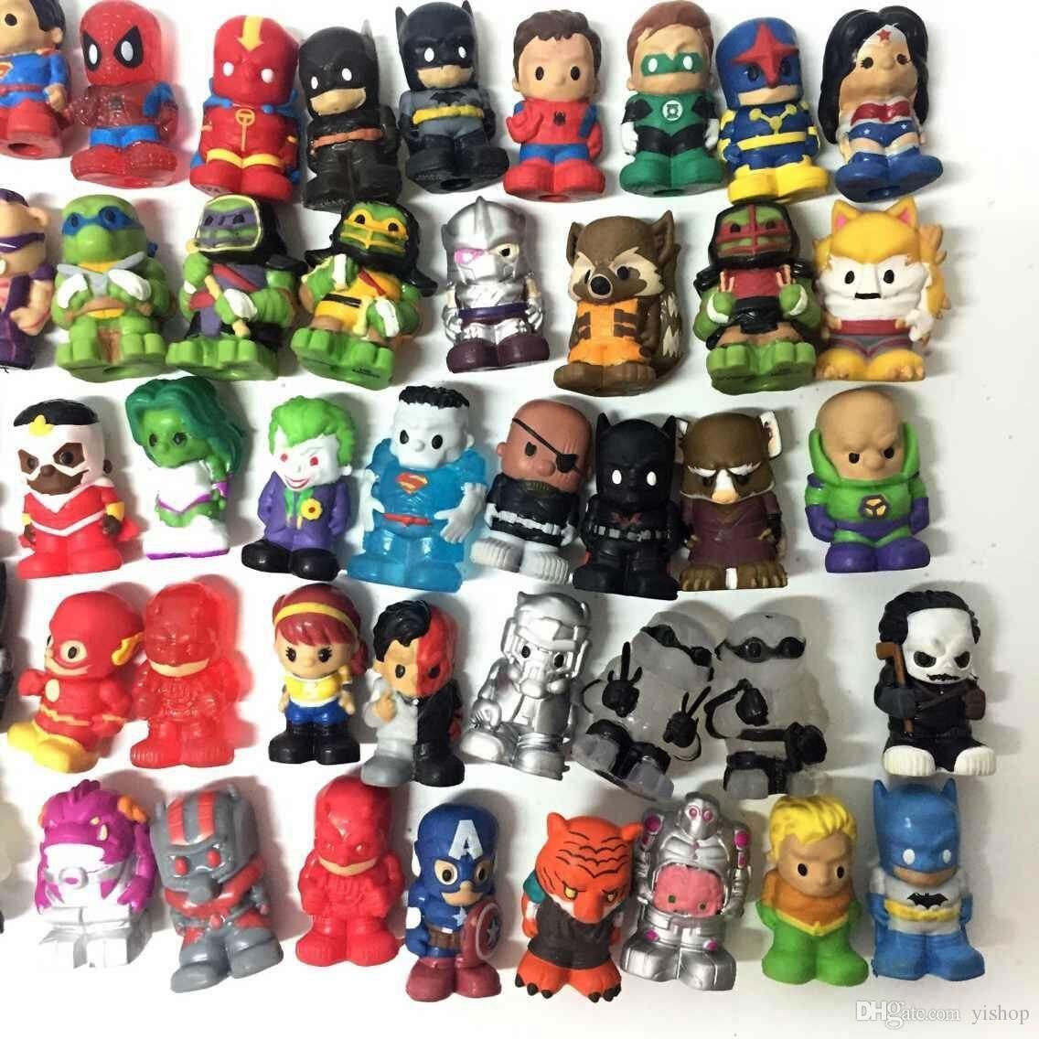 marvel ooshies 2020