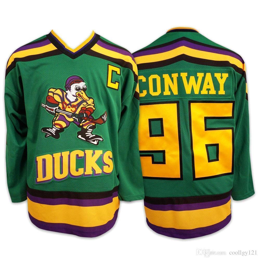 original mighty ducks jersey