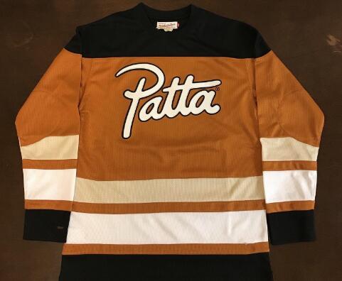 Customize Rare Mitchell \u0026 Ness Patta 