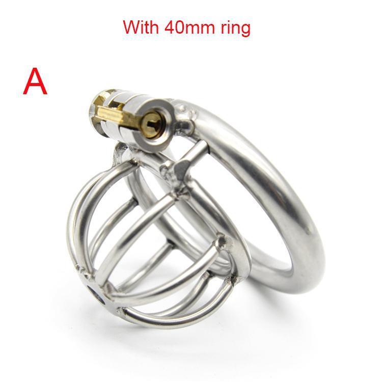 A- 40 mm ring