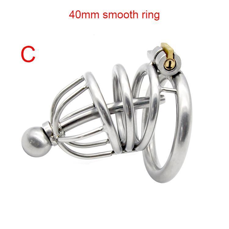 C- 40mm gladde ring