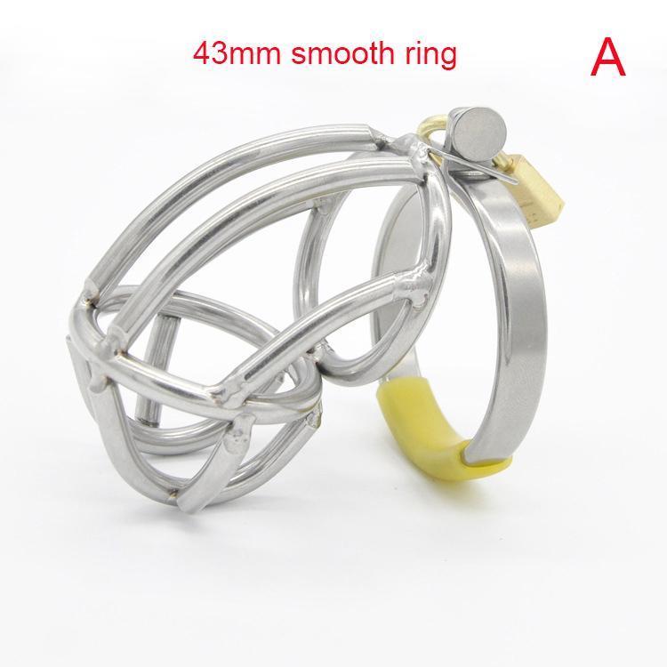 A-43mm gladde ring