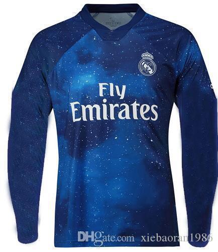 ea real madrid jersey