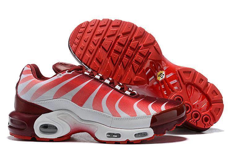 gold and red tns
