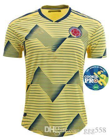 new colombia jersey 2020