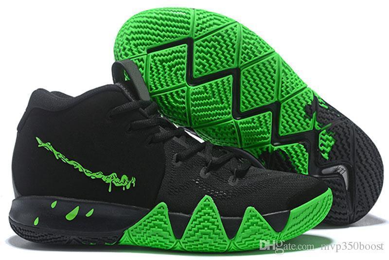 kyrie lucky charms green