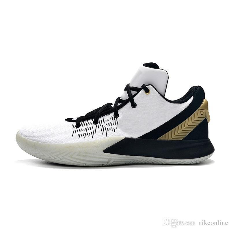 kyrie flytrap low cut