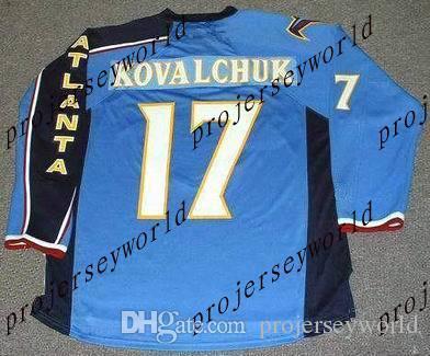 17 Ilya Kovalchuk 2003 Bliue 2