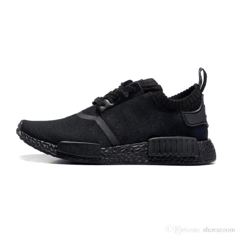 all black nmd r1 womens