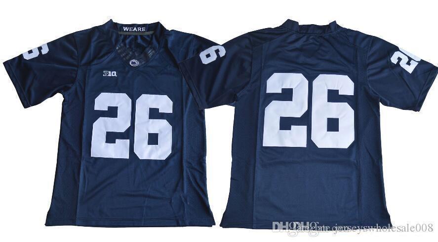 youth saquon barkley penn state jersey