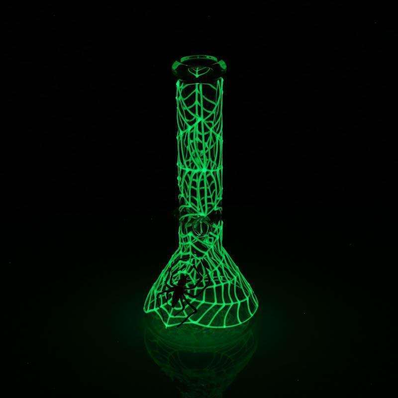 Beaker lumineux Bong