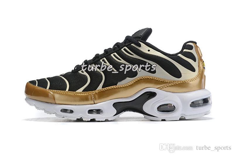 gold and black tns