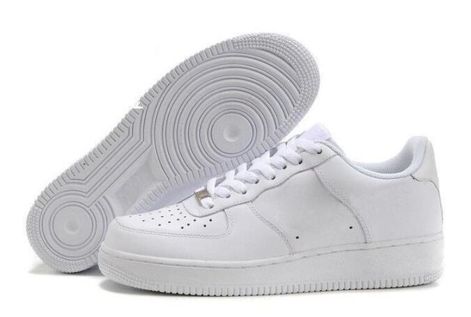 white forces low top
