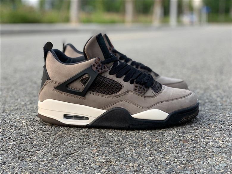 travis scott 4s olive