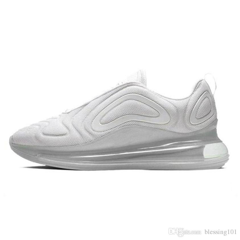 Acheter Pas Cher Nike Air Max 720 72c Airmax Chaussures De Course Hommes  Femmes Rose Mer Gris Carbone Désert Northern Lights Jour Nuit Noir Rouge  Sport Chaussures Designer Baskets De Sport 36
