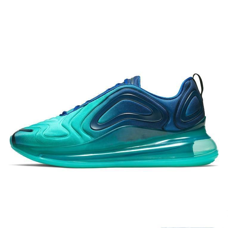 Acheter Pas Cher Nike Air Max 720 72c Airmax Chaussures De Course Hommes  Femmes Rose Mer Gris Carbone Désert Northern Lights Jour Nuit Noir Rouge  Sport Chaussures Designer Baskets De Sport 36