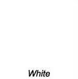 Biały