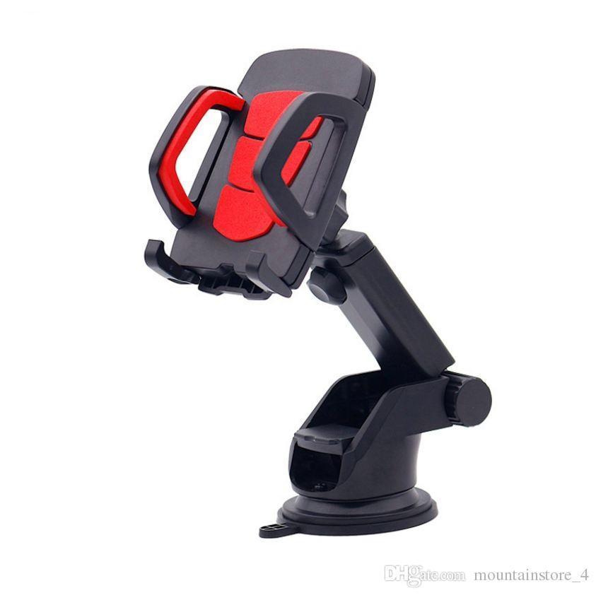 Newly Universal Car Mobile Phone Holder Stand Dashboard Windshield