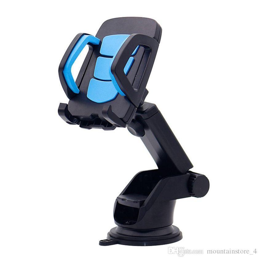 Newly Universal Car Mobile Phone Holder Stand Dashboard Windshield