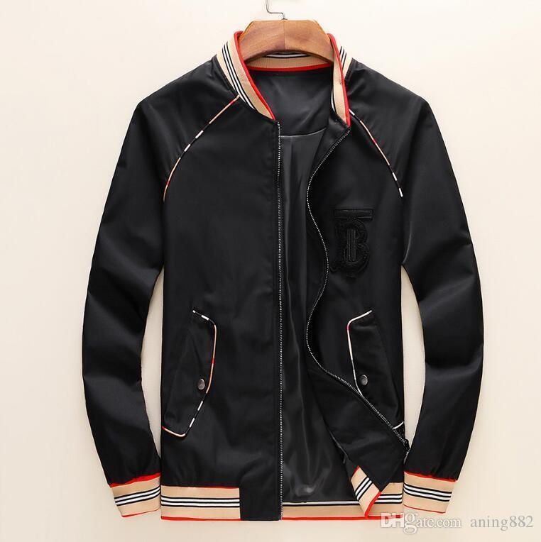 Brand New Jacket Of The Italian Designer Design And High Quality Men'S ...