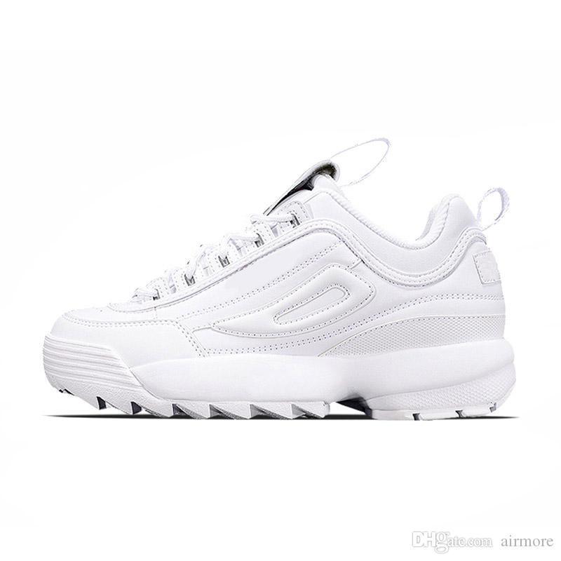 fila disruptor baratas