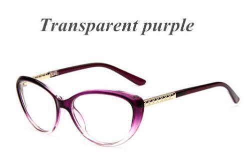 transparent purple