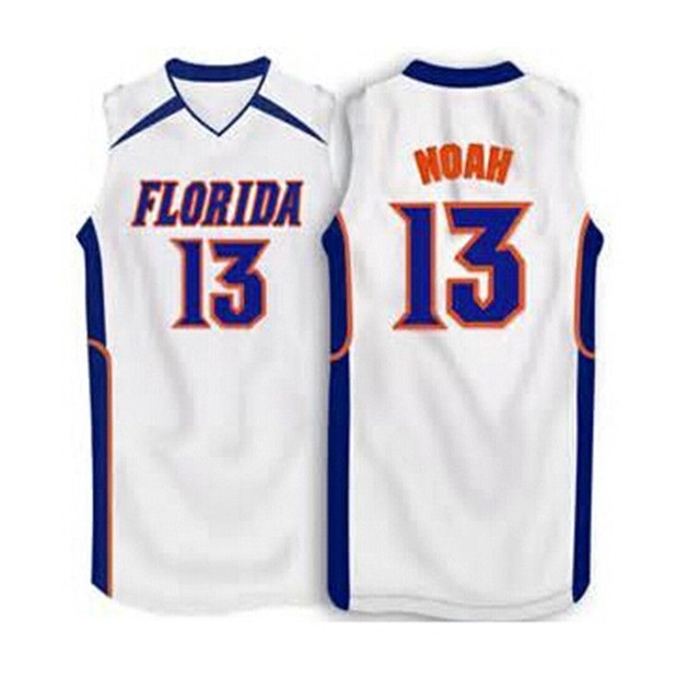 gators basketball jersey