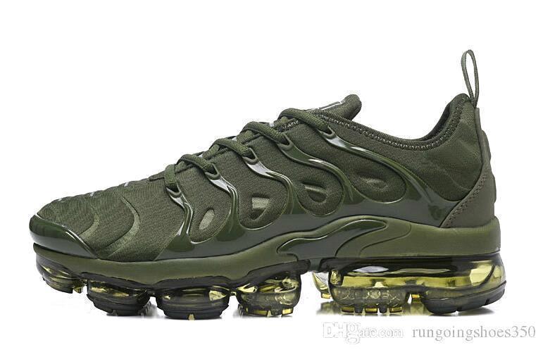 nike vapormax verde militare