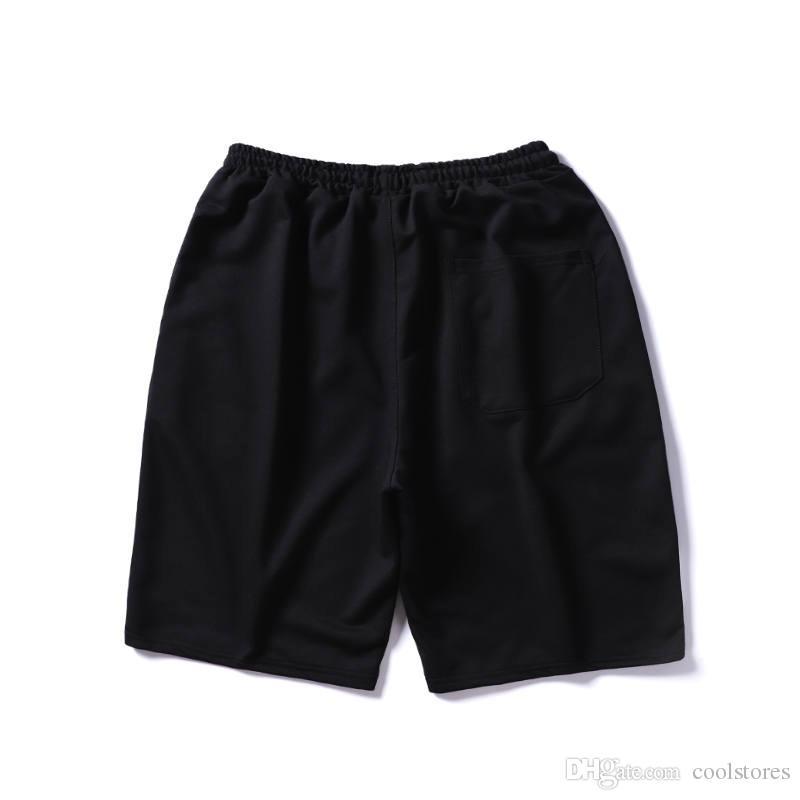 Mens Designer Short Pant Cotton 
