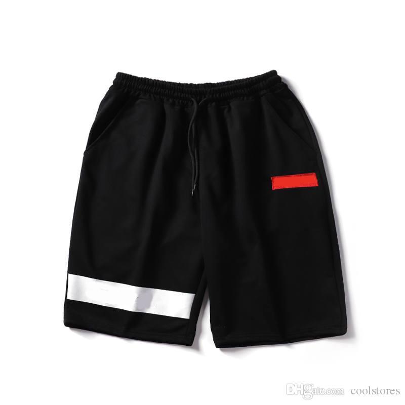 Mens Designer Short Pant Cotton 