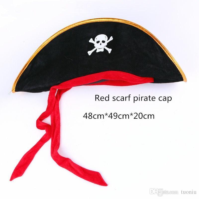 pirates hat type B