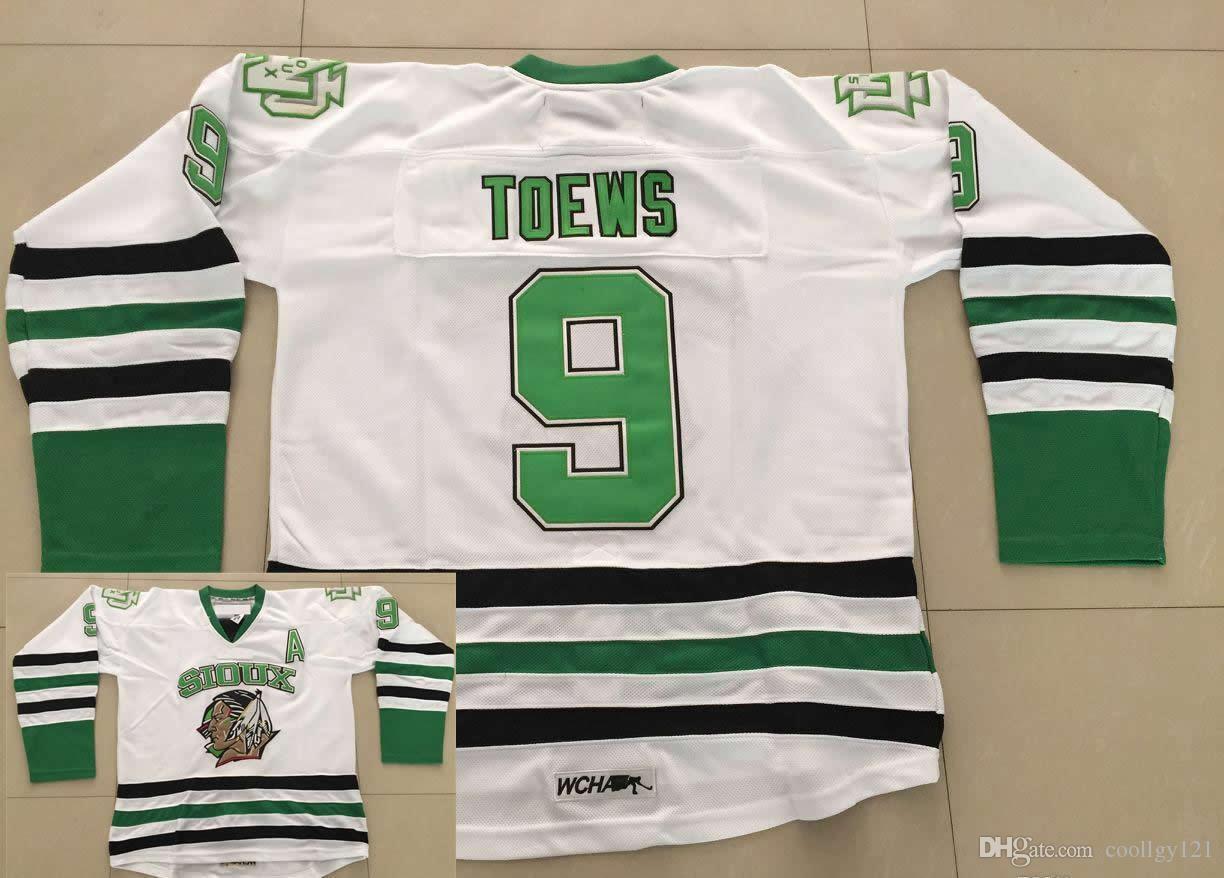 2020 Top Quality #9 Jonathan Toews College Hockey Jersey NCAA North 2020 Top Quality #9 Jonathan Toews College Hockey Jersey NCAA North