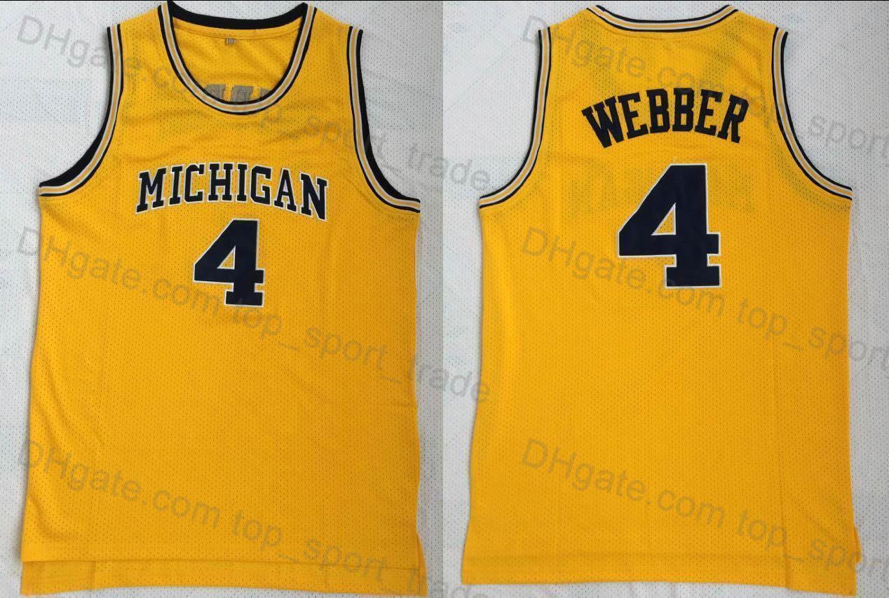 chris webber michigan jersey nike chris webber michigan jersey nike