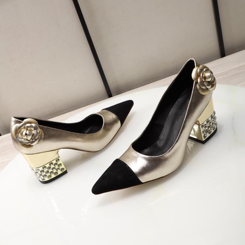 createur chaussure femme luxe