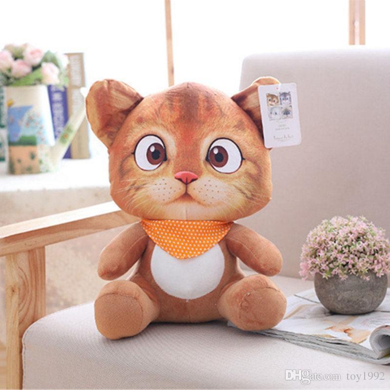 1pc 20cm Mini Cute Plush Cat Toys Stuffed Plush Animals Cartoon Cat Doll Toys Kids Toys Girls Gifts 1pc 20cm Mini Cute Plush Cat Toys Stuffed Plush Animals Cartoon Cat Doll Toys Kids Toys Girls Gifts