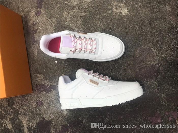 mens white flat trainers