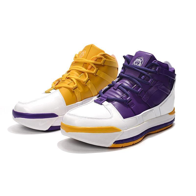 lebron 16 lakers shoes
