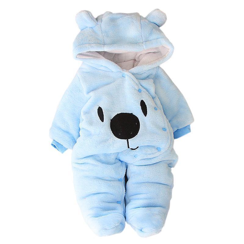teddy overall newborn