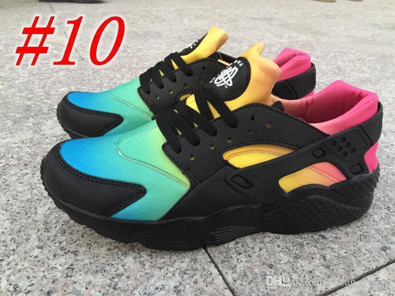huarache multicolor