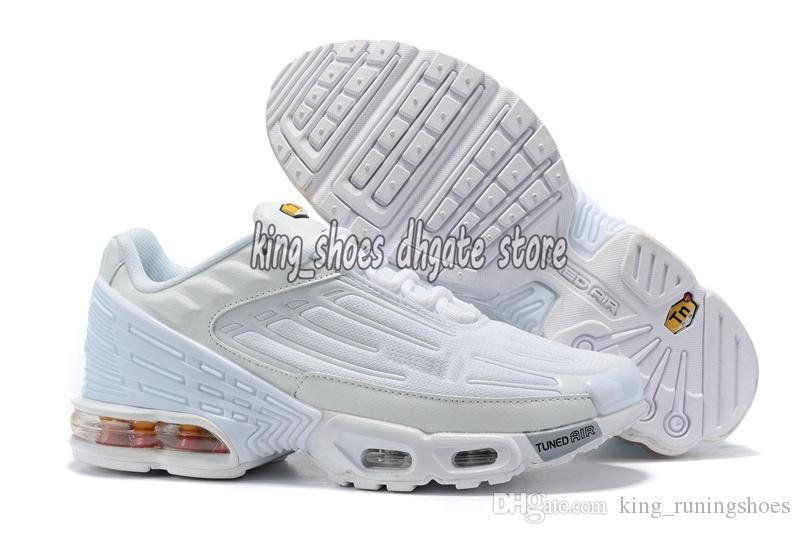 peligroso Crueldad Blanco 2019 New Nike Air Max Plus 3 Tn III Tuned Air Hombre Mujer Zapatillas De Running Tns Requin Zapatillas De Deporte Hombre Femme Chaussures Mercurial Sneakers Us5.5 11 Por King_runingshoes, 71,24 € | Es.Dhgate.Com peligroso Crueldad Blanco 2019 New Nike Air Max Plus 3 Tn III Tuned Air Hombre Mujer Zapatillas De Running Tns Requin Zapatillas De Deporte Hombre Femme Chaussures Mercurial Sneakers Us5.5 11 Por King_runingshoes, 71,24 € | Es.Dhgate.Com