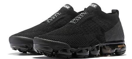 nike air vapormax sin cordones